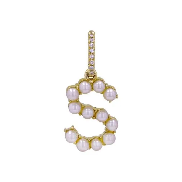 Charm in 14 Karat Yellow Gold 1.24 Grams Tzfasman Jewelers Brooklyn, NY
