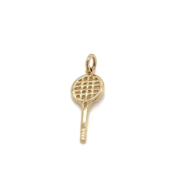 Charm in 14 Karat Yellow Gold 0.6 Grams Tzfasman Jewelers Brooklyn, NY