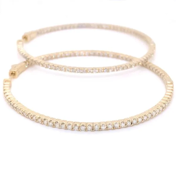 Diamond Hoops similar item image