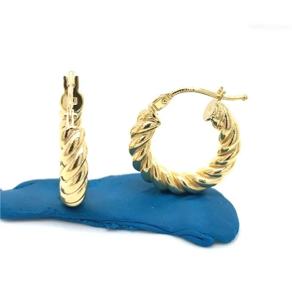 Diamond Hoops