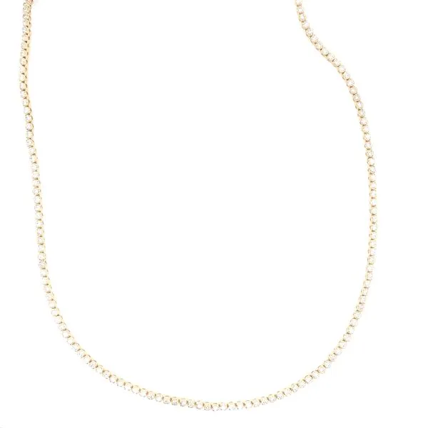 Tennis Necklace  Tzfasman Jewelers Brooklyn, NY