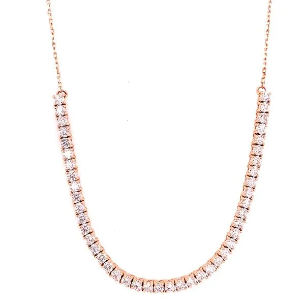Tennis Necklace  similar item image