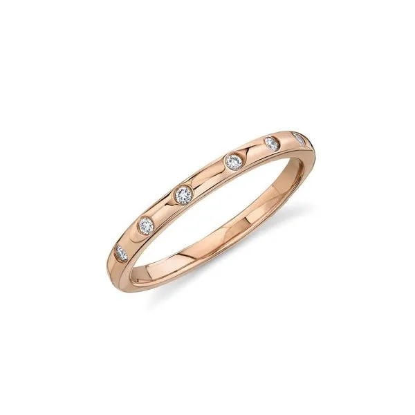 Stackable Rings Tzfasman Jewelers Brooklyn, NY