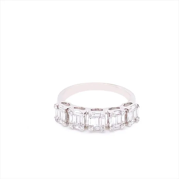 Eternity Bands Tzfasman Jewelers Brooklyn, NY