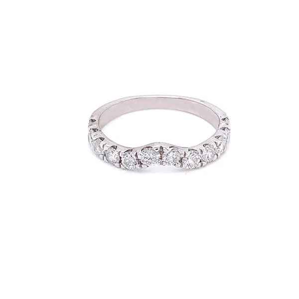 Eternity Bands Tzfasman Jewelers Brooklyn, NY