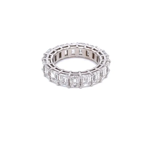 Eternity Bands Tzfasman Jewelers Brooklyn, NY