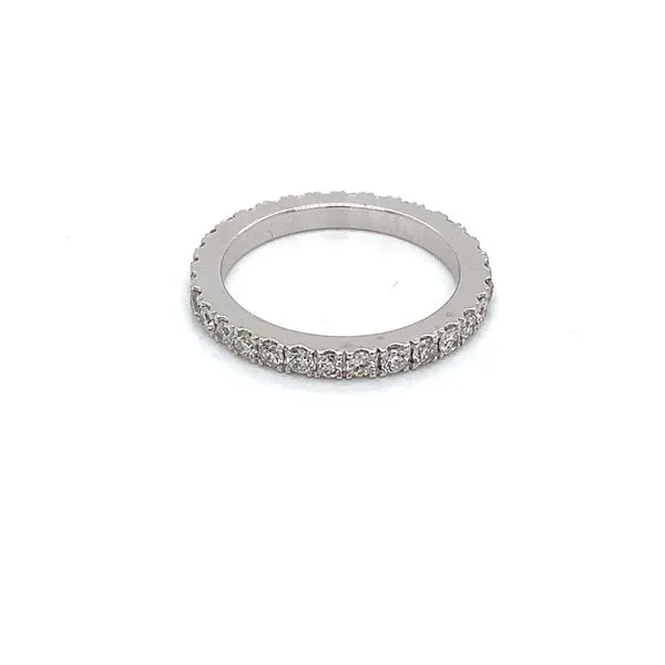 Eternity Bands Tzfasman Jewelers Brooklyn, NY