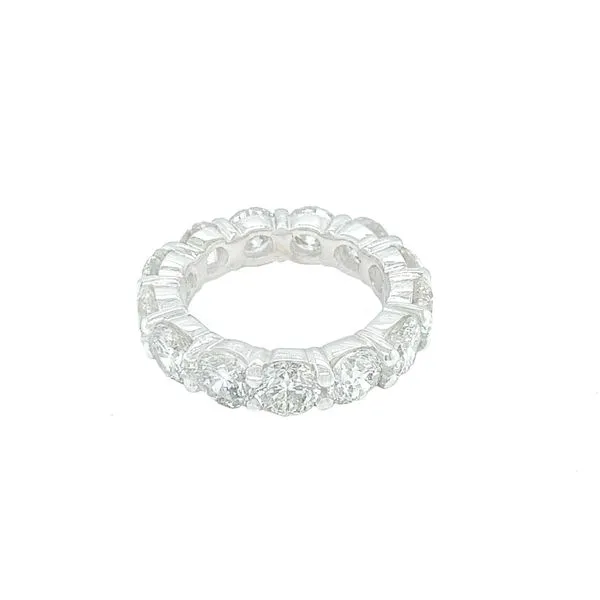 Eternity Bands Tzfasman Jewelers Brooklyn, NY