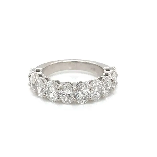 Eternity Bands Tzfasman Jewelers Brooklyn, NY