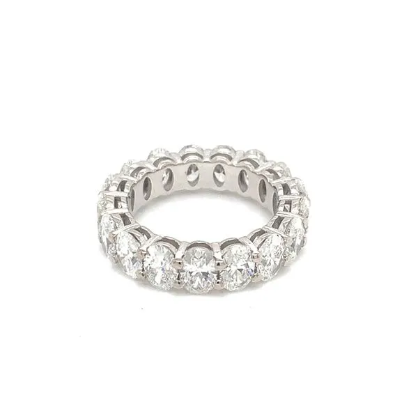 Eternity Bands Tzfasman Jewelers Brooklyn, NY