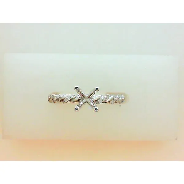 Engagement Ring Vail Creek Jewelry Designs Turlock, CA