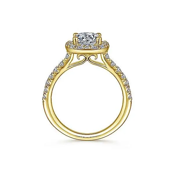 Engagement Ring Image 2 Vail Creek Jewelry Designs Turlock, CA