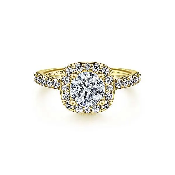 Engagement Ring Vail Creek Jewelry Designs Turlock, CA