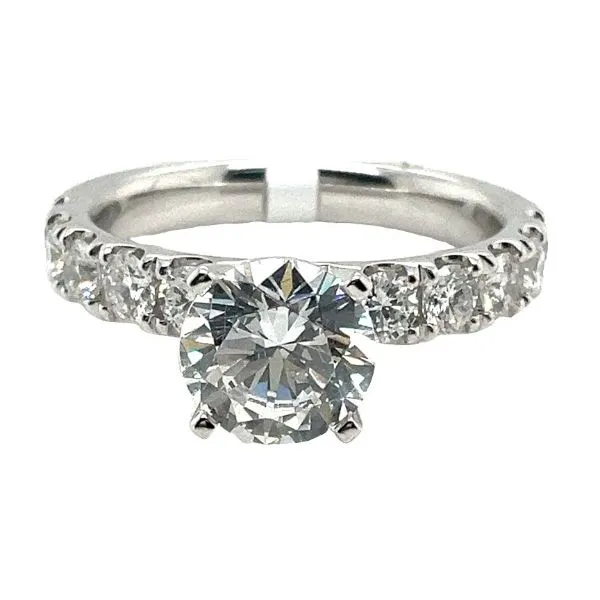 Engagement Ring Vail Creek Jewelry Designs Turlock, CA