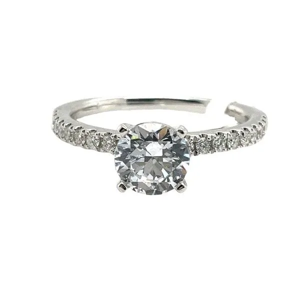 Engagement Ring Vail Creek Jewelry Designs Turlock, CA