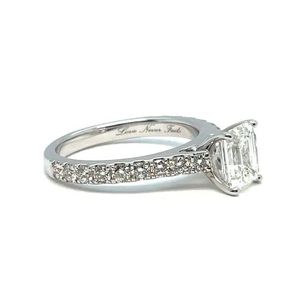 Engagement Ring Image 2 Vail Creek Jewelry Designs Turlock, CA