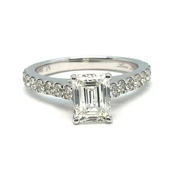 Engagement Ring Vail Creek Jewelry Designs Turlock, CA