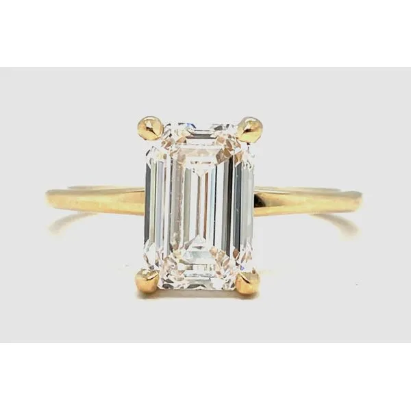 Engagement Ring Vail Creek Jewelry Designs Turlock, CA