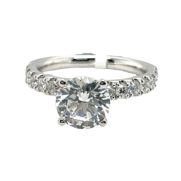 Engagement Ring Vail Creek Jewelry Designs Turlock, CA