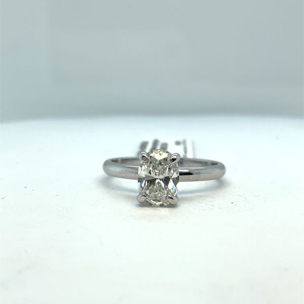 Engagement Ring Vail Creek Jewelry Designs Turlock, CA