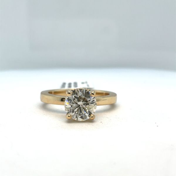Engagement Ring Vail Creek Jewelry Designs Turlock, CA