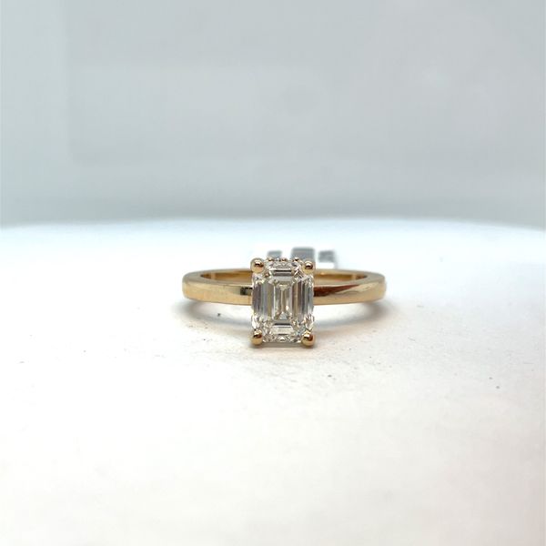 Engagement Ring Vail Creek Jewelry Designs Turlock, CA