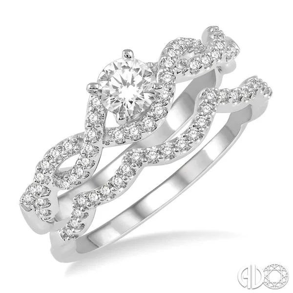 Wedding Set Vail Creek Jewelry Designs Turlock, CA