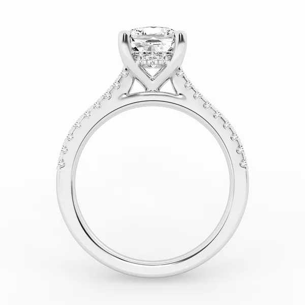 Wedding Set Image 2 Vail Creek Jewelry Designs Turlock, CA