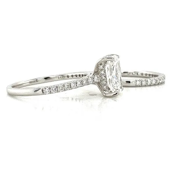 Wedding Set Image 2 Vail Creek Jewelry Designs Turlock, CA