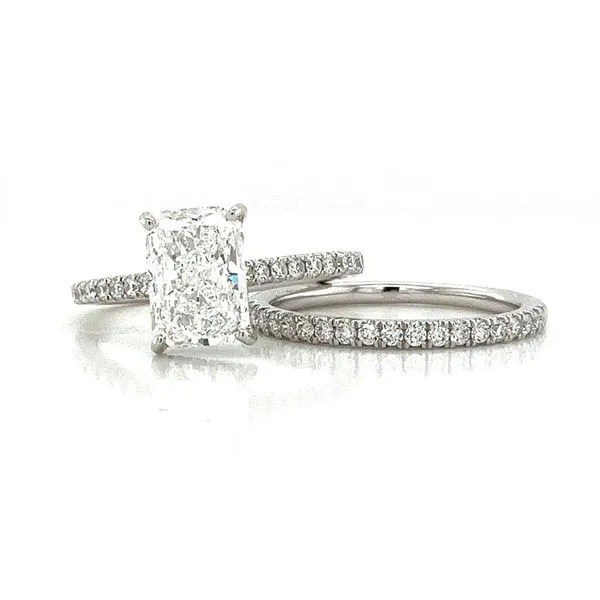 Wedding Set Vail Creek Jewelry Designs Turlock, CA
