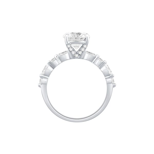 Wedding Set Image 2 Vail Creek Jewelry Designs Turlock, CA