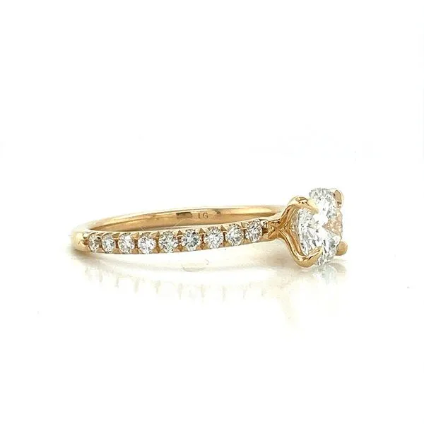 Engagement Ring Image 2 Vail Creek Jewelry Designs Turlock, CA