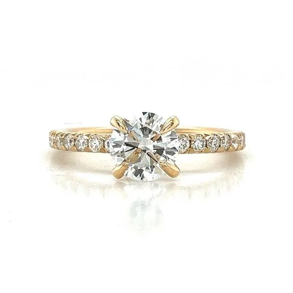 Engagement Ring Vail Creek Jewelry Designs Turlock, CA