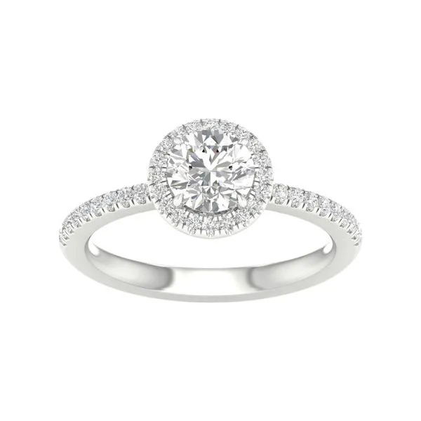 Lab Grown Diamond Engagement Ring Vail Creek Jewelry Designs Turlock, CA