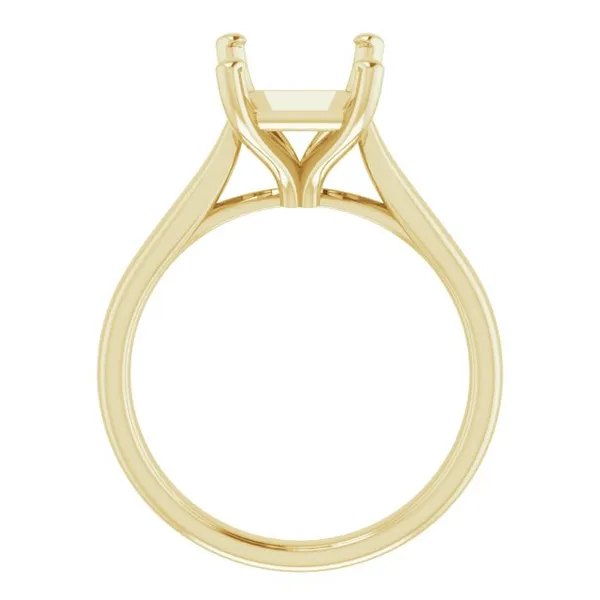 Lab Grown Diamond Engagement Ring Vail Creek Jewelry Designs Turlock, CA