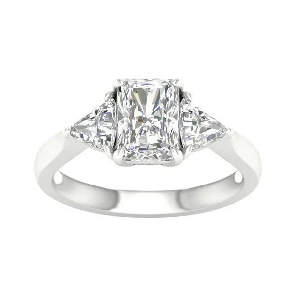 Lab Grown Diamond Engagement Ring Vail Creek Jewelry Designs Turlock, CA