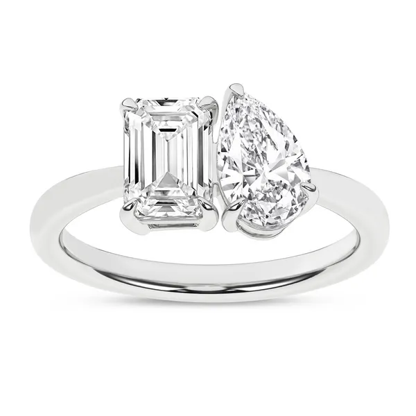 Lab Grown Diamond Engagement Ring Vail Creek Jewelry Designs Turlock, CA