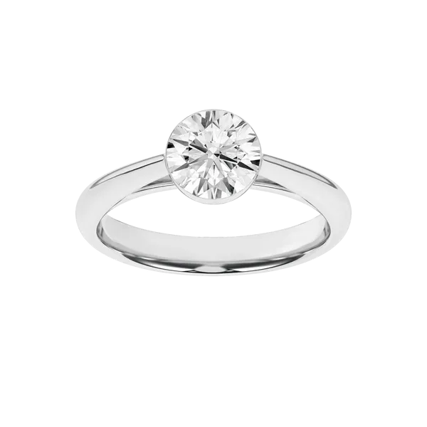 Lab Grown Diamond Engagement Ring Vail Creek Jewelry Designs Turlock, CA