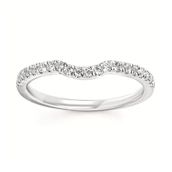 Diamond Wedding Band Vail Creek Jewelry Designs Turlock, CA
