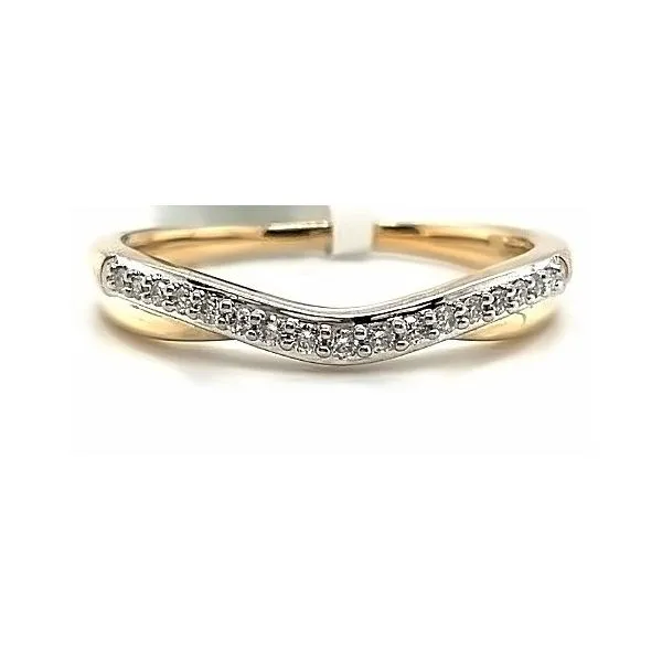Diamond Wedding Band Vail Creek Jewelry Designs Turlock, CA