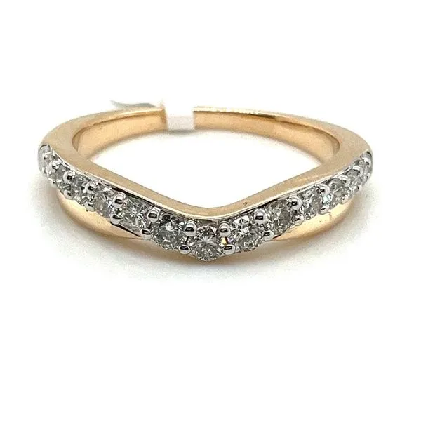Diamond Wedding Band Vail Creek Jewelry Designs Turlock, CA