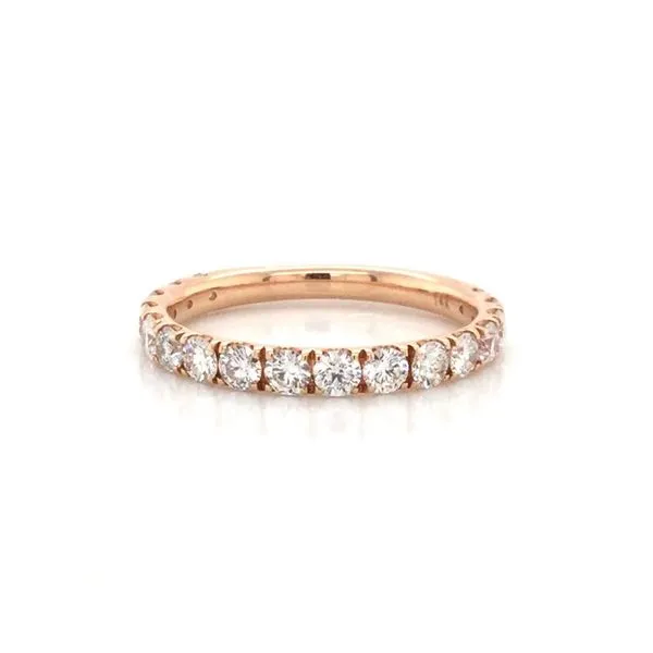 Diamond Wedding Band Vail Creek Jewelry Designs Turlock, CA