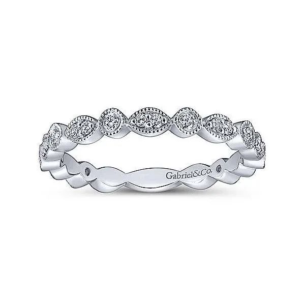 Diamond Wedding Band Vail Creek Jewelry Designs Turlock, CA