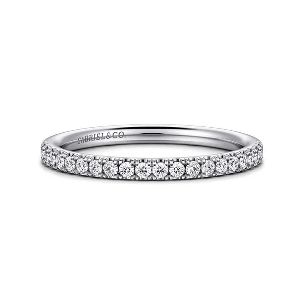 Diamond Wedding Band Vail Creek Jewelry Designs Turlock, CA