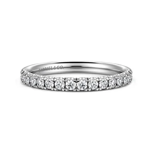 Diamond Wedding Band Vail Creek Jewelry Designs Turlock, CA