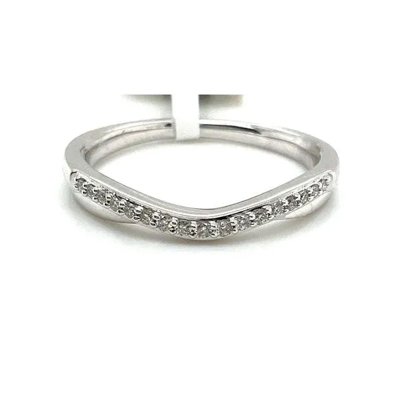 Diamond Wedding Band Vail Creek Jewelry Designs Turlock, CA