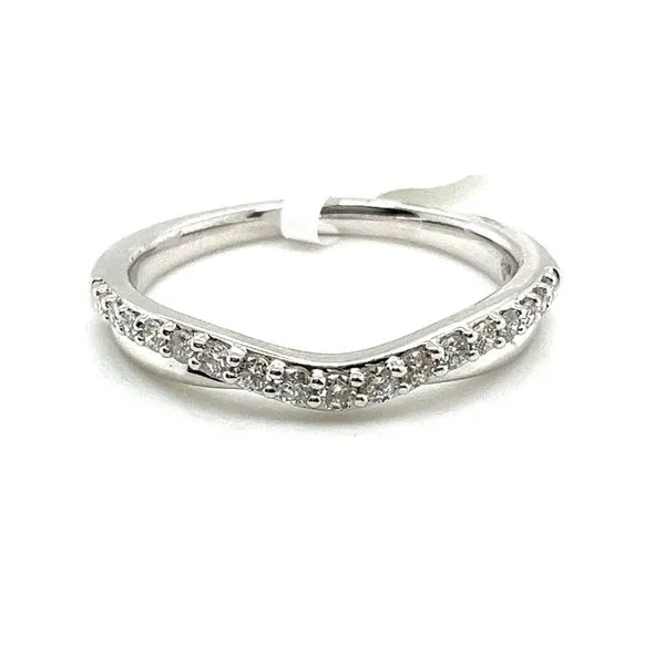 Diamond Wedding Band Vail Creek Jewelry Designs Turlock, CA