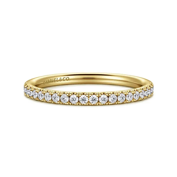 Diamond Wedding Band Vail Creek Jewelry Designs Turlock, CA