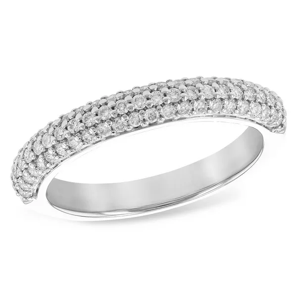 Diamond Wedding Band Vail Creek Jewelry Designs Turlock, CA