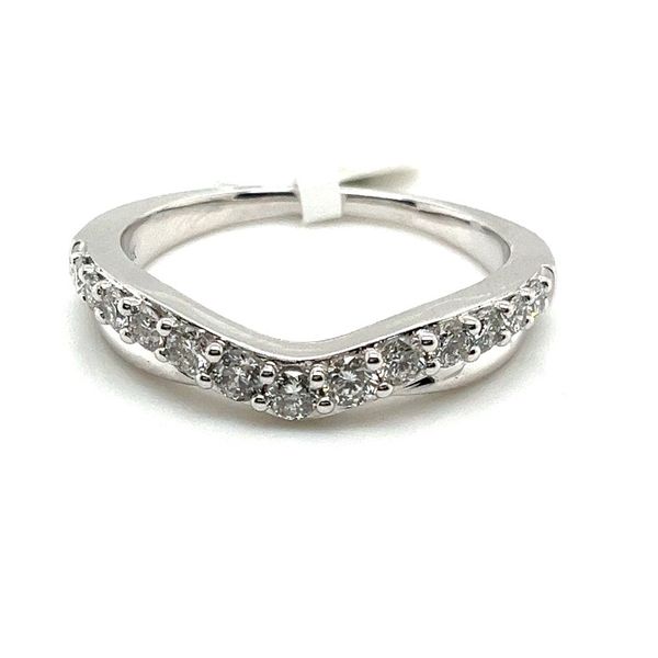 Diamond Wedding Band Vail Creek Jewelry Designs Turlock, CA